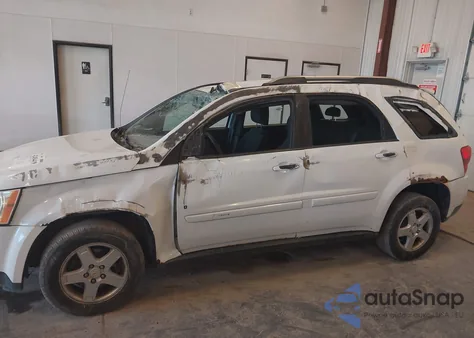 2006 Pontiac Torrent from USA, damaged, VIN 2CKDL63F266054775